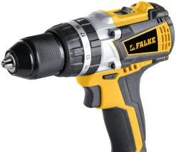 Falke® Bore- & Skruemaskiner*skrue-/boremaskine m/slag akku kulfri 18 V