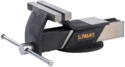 Falke® Øvrigt Håndværktøj*skruestik 125 mm med ambolt