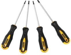 Falke® Spændeværktøj*skruetrækkersæt torx 4 dele