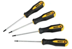 Falke® Spændeværktøj*skruetrækkersæt torx 4 dele
