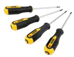 Falke® Spændeværktøj*skruetrækkersæt torx 4 dele