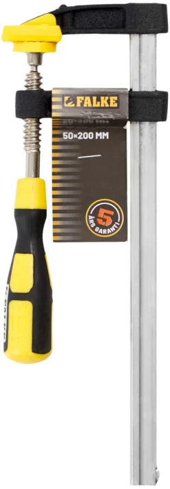 Falke® Skruetvinger*skruetvinge 200 x 50 mm