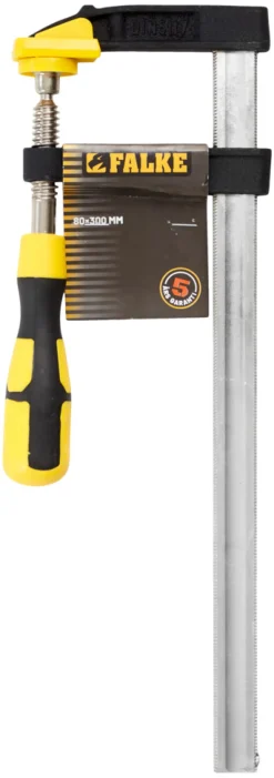 Falke® Skruetvinger*skruetvinge 300 x 80 mm
