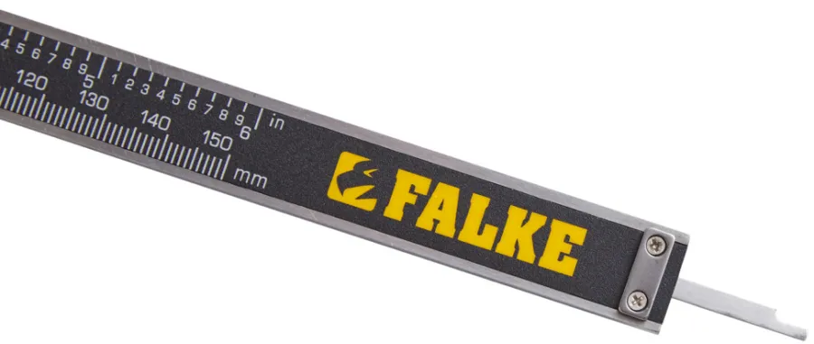 Falke® Måleværktøj*skydelære digital