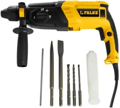 Falke® Bore- & Skruemaskiner*slagboremaskine 1100 W