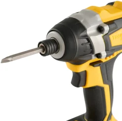 Falke® Bore- & Skruemaskiner*slagskruemaskine akku kulfri 18 V