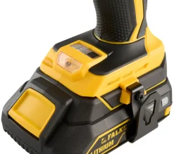 Falke® Bore- & Skruemaskiner*slagskruemaskine akku kulfri 18 V