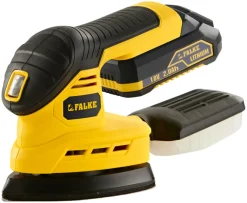 Falke® Polere- & Slibemaskiner*slibemus akku 18 V Li-ion