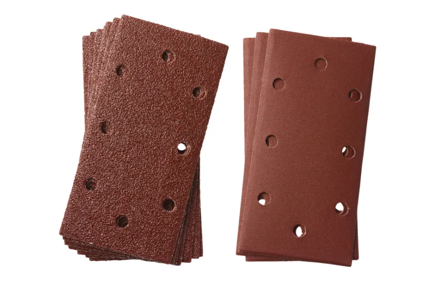 Falke® Sand- & Slibepapir*slibepapir 185 x 93 mm til rystepudser
