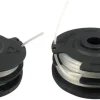 Falke® Tilbehør Til Havemaskiner*snørehus til Falke græstrimmer 550W - 2 stk.