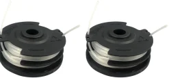 Falke® Tilbehør Til Havemaskiner*snørehus til Falke græstrimmer 550W - 2 stk.