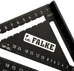 Falke® Øvrigt Håndværktøj*speedvinkel 18 cm