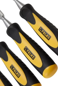 Falke® Øvrigt Håndværktøj*stemmejernssæt 4 dele