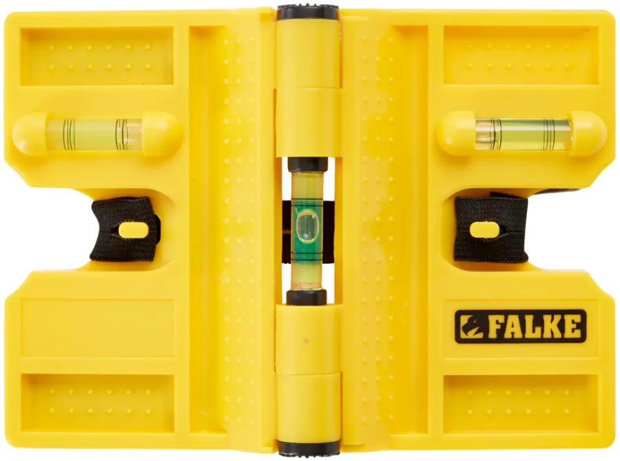 Falke® Måleværktøj*stolpevaterpas
