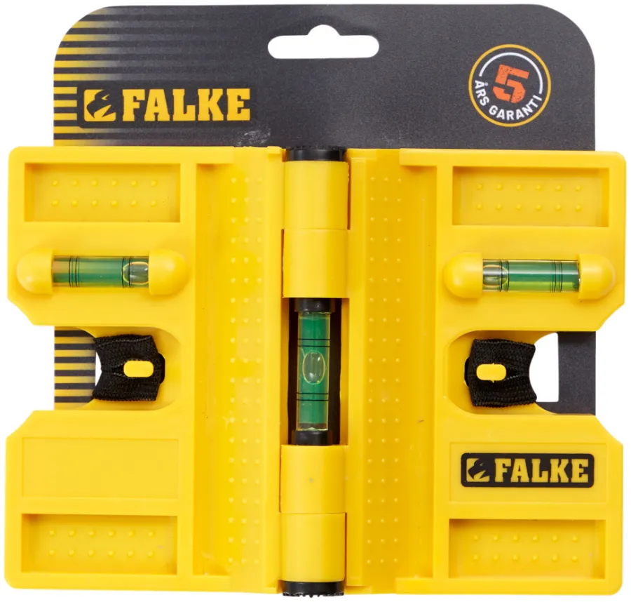 Falke® Måleværktøj*stolpevaterpas