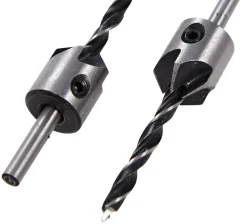 Falke® Bor & Bits*terrassebor med forsænker 2 stk.