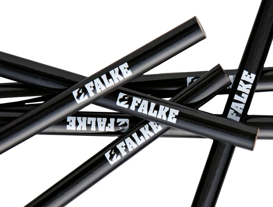 Falke® Øvrigt Håndværktøj*tømrerblyant 10 stk.