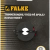 Falke® Tilbehør Til Havemaskiner*trimmerspole Ø1,6 mm × 3 meter
