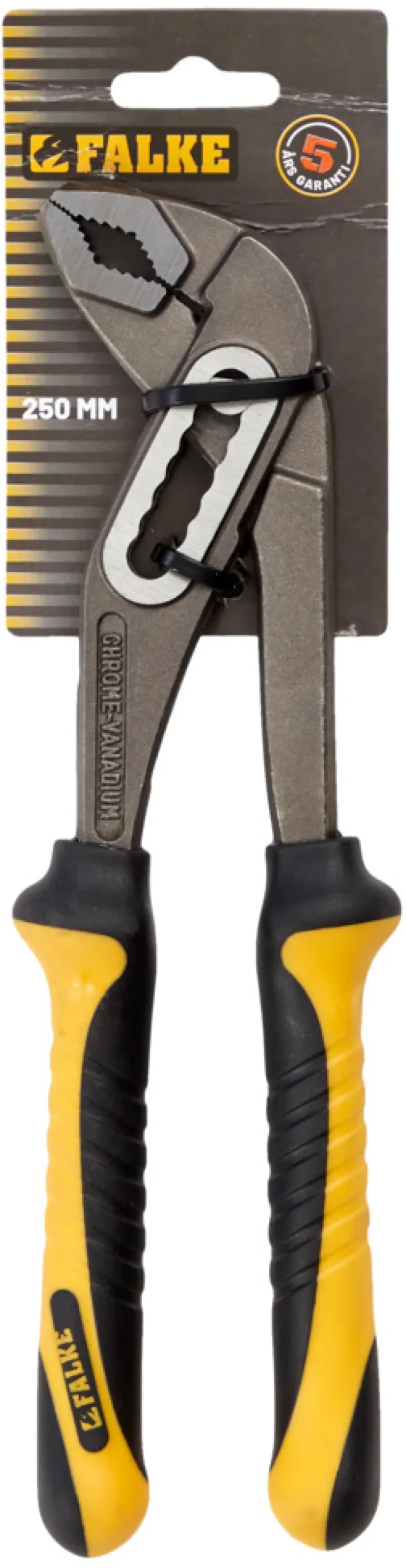 Falke® Tænger*vandpumpetang 250 mm