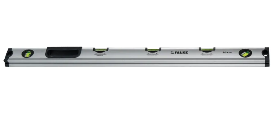 Falke® Måleværktøj*vaterpas med fald 80 cm