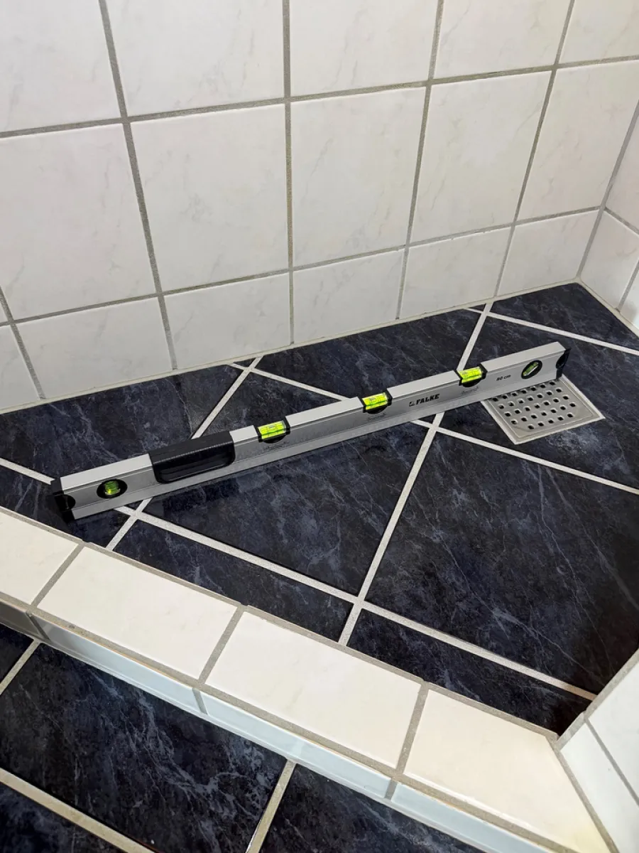 Falke® Måleværktøj*vaterpas med fald 80 cm