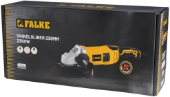 Falke® Polere- & Slibemaskiner*vinkelsliber 2350 W