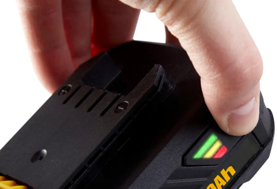 Falke® Øvrigt Tilbehør|Tilbehør Til Havemaskiner*18 V Li-ion batteri 2,0 Ah