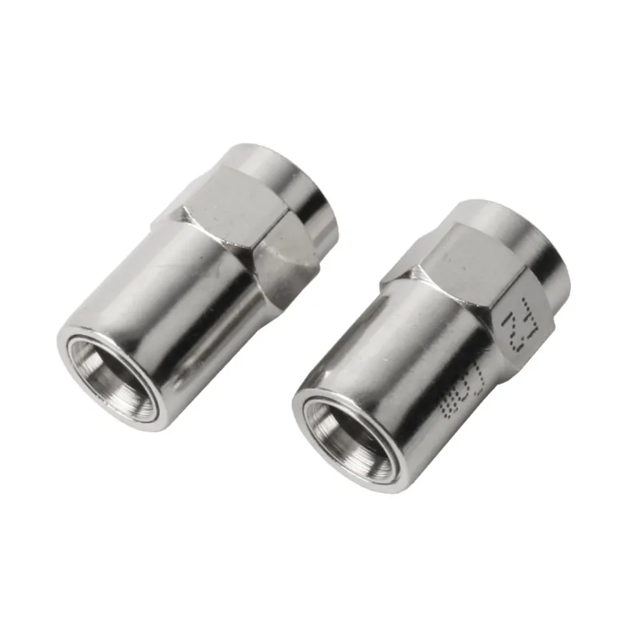 Triax Antennestik & -Udtag*F-connector