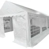 Pavilloner & Partytelte*Festtelt 4 x 8 m inkl. sider