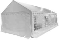 Pavilloner & Partytelte*Festtelt 4 x 8 m inkl. sider