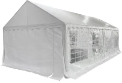 Pavilloner & Partytelte*Festtelt 4 x 8 m inkl. sider