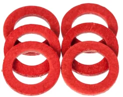 Vvs-Artikler*Fiberpakning 3/4" - 6 stk.