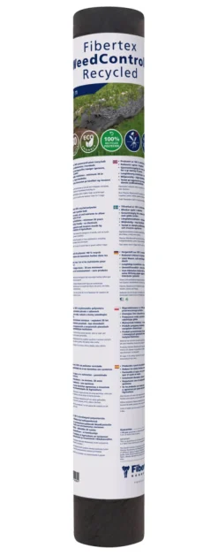 Ukrudtsdug*Fibertex WeedControl ukrudtsdug 1 x 20 meter
