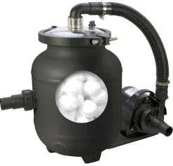 Swim & Fun Poolpumper & Filtersystemer*Filterballs system til pool 100 W –
