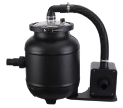 Swim & Fun Poolpumper & Filtersystemer*Filterballs system til pool 100 W –