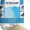 Swim & Fun Poolpumper & Filtersystemer*Filtersand 18 kg -