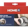 HOME it WORK Støvsugere*Filter til askestøvsuger 10/18 liter