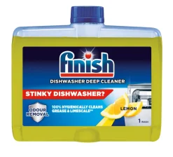 Finish Rengøringsmidler*maskinrens lemon 250 ml