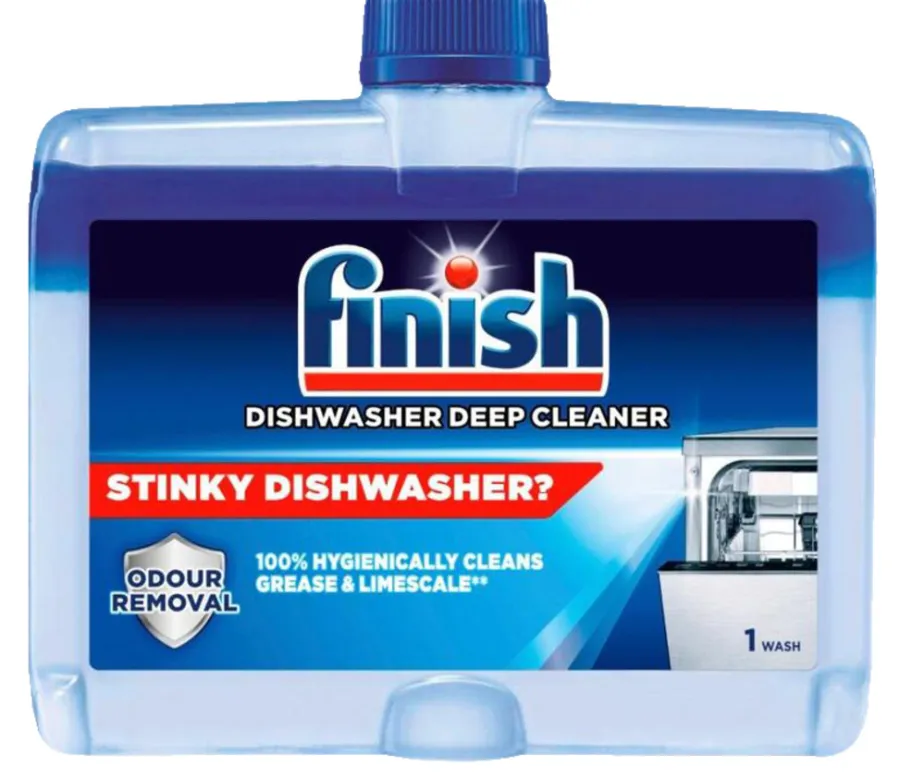 Finish Rengøringsmidler*maskinrens 250 ml