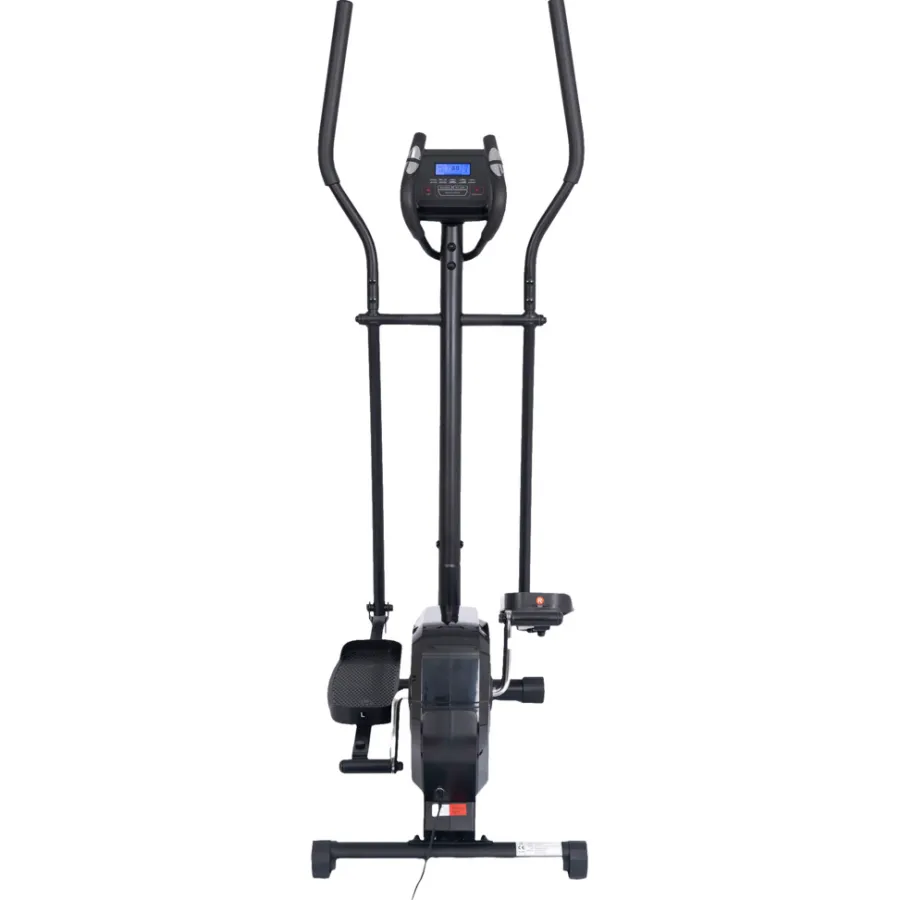 FitFix Sport & Motion*crosstrainer C3000 Sort