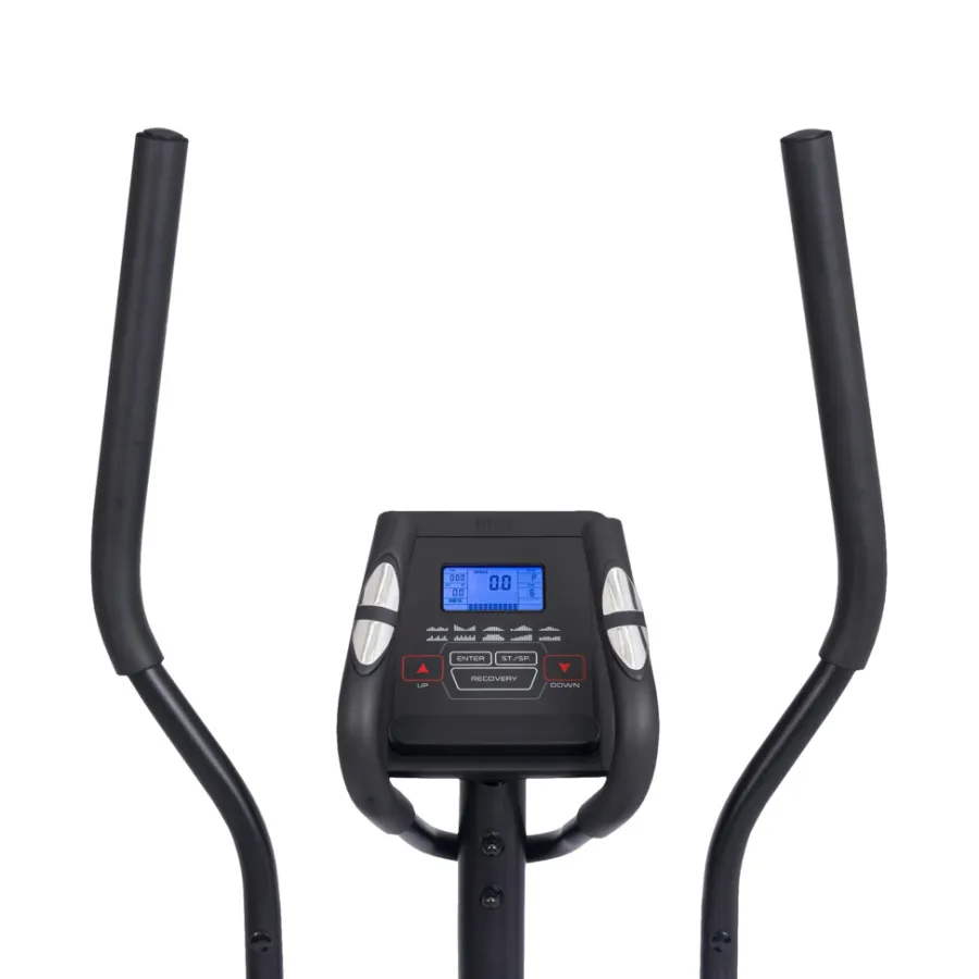 FitFix Sport & Motion*crosstrainer C3000 Sort