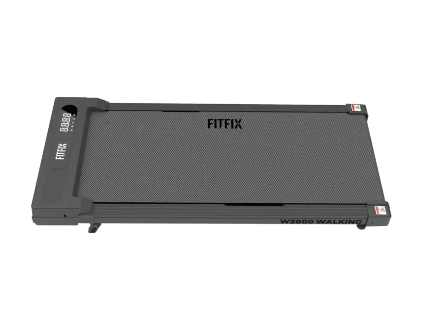 FitFix Sport & Motion*gåbånd W2000 Walking Sort
