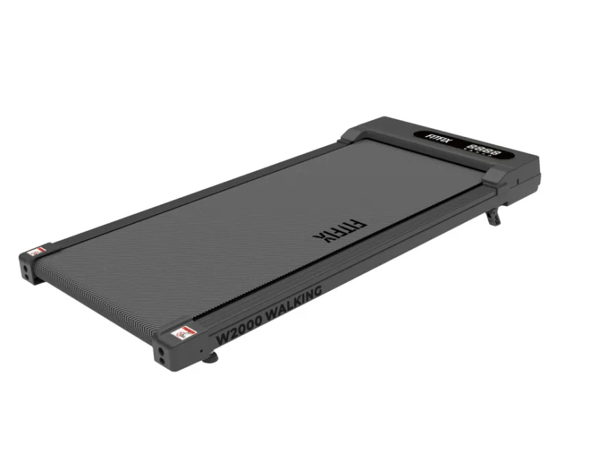 FitFix Sport & Motion*gåbånd W2000 Walking Sort