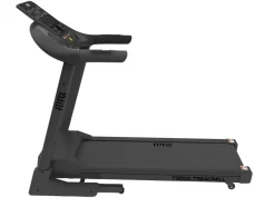 FitFix Sport & Motion*løbebånd T3000 Treadmill Sort