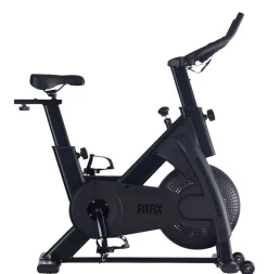 FitFix Sport & Motion*motionscykel S3000 Indoor Bike Sort