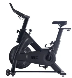FitFix Sport & Motion*motionscykel S3000 Indoor Bike Sort