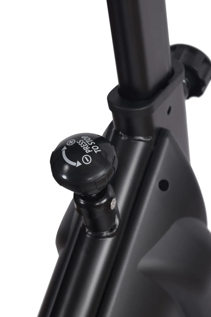 FitFix Sport & Motion*motionscykel S3000 Indoor Bike Sort