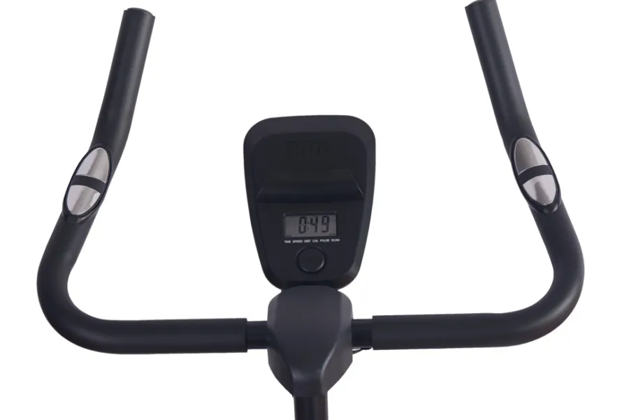 FitFix Sport & Motion*motionscykel S3000 Indoor Bike Sort