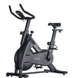 FitFix Sport & Motion*motionscykel S3000 Indoor Bike Sort