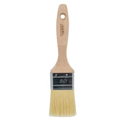 LUXI® Pensler*Fladpensel m/træskaft 50 mm -